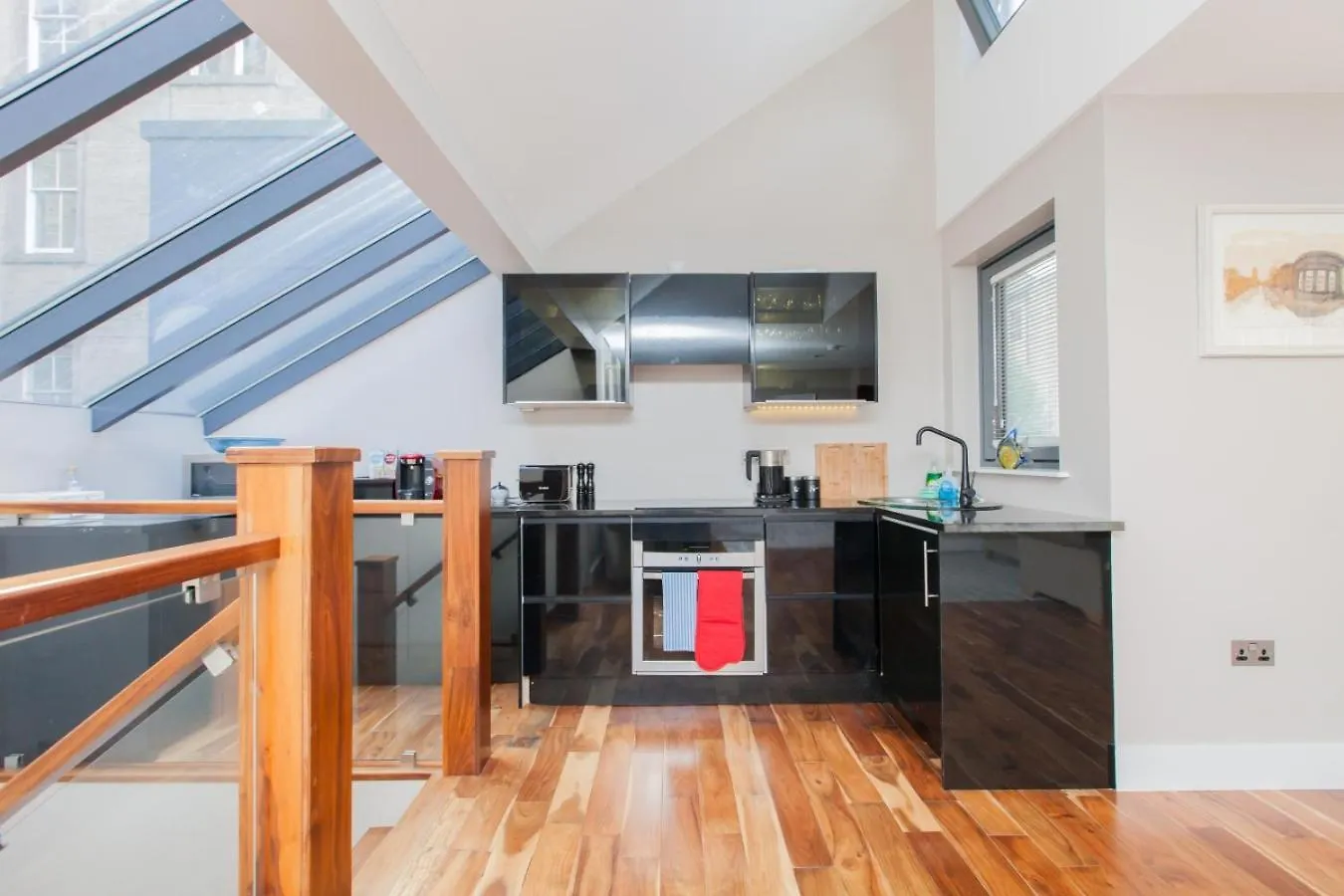 Apartment Stylish City Centre 2 Bed House - Amazing Location Edinburgh
