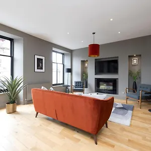  Apartment Joivy Stylish Flat In New Town